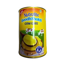 Nutralite Doodhshakthi Cow Ghee Tin - 1 L
