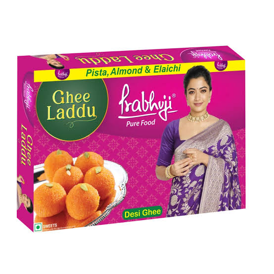 Prabhuji Mothichoor Laddu - 500 g