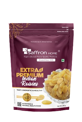 Saffron Home Indian Raisins - 200 g