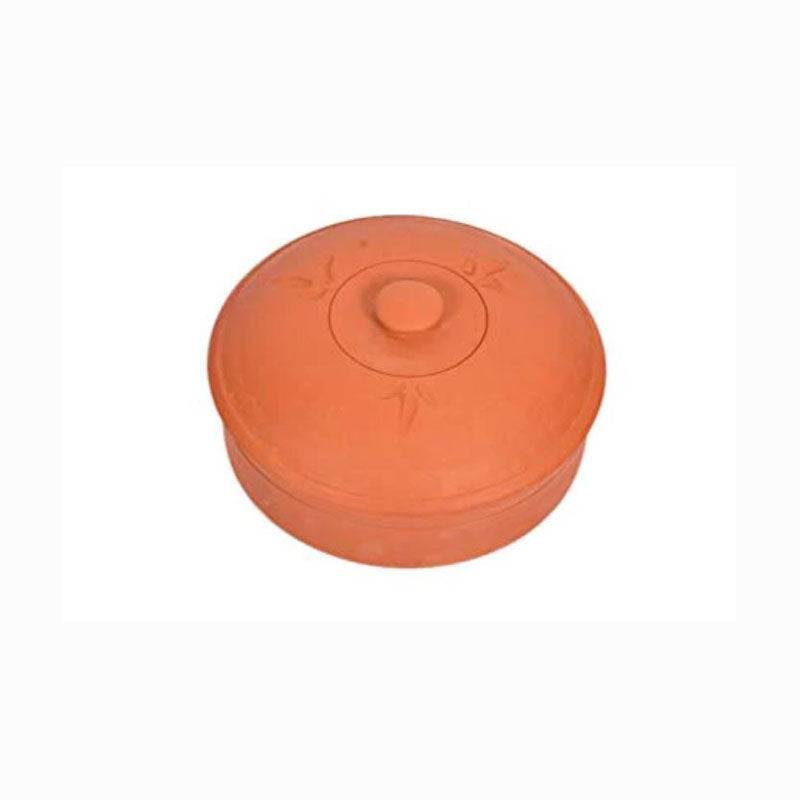 Terracotta Serving Container - 1 Pc