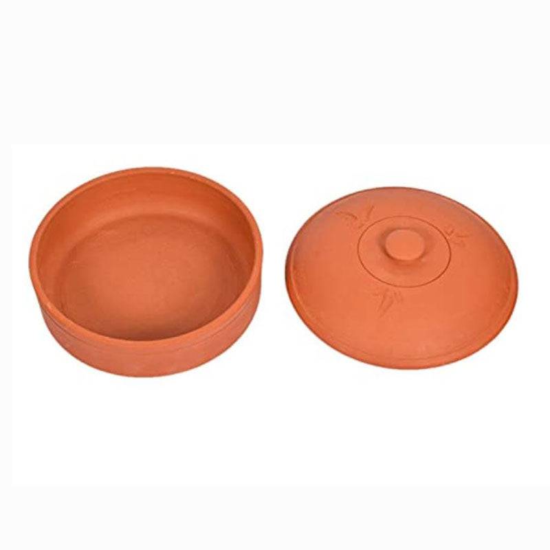 Terracotta Serving Container - 1 Pc