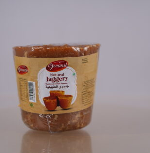 Devansh Natural Jaggery - 900 g