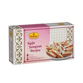 Haldiram's Fresh Kaju Sangam Burfee (Festive Special) - 250 g