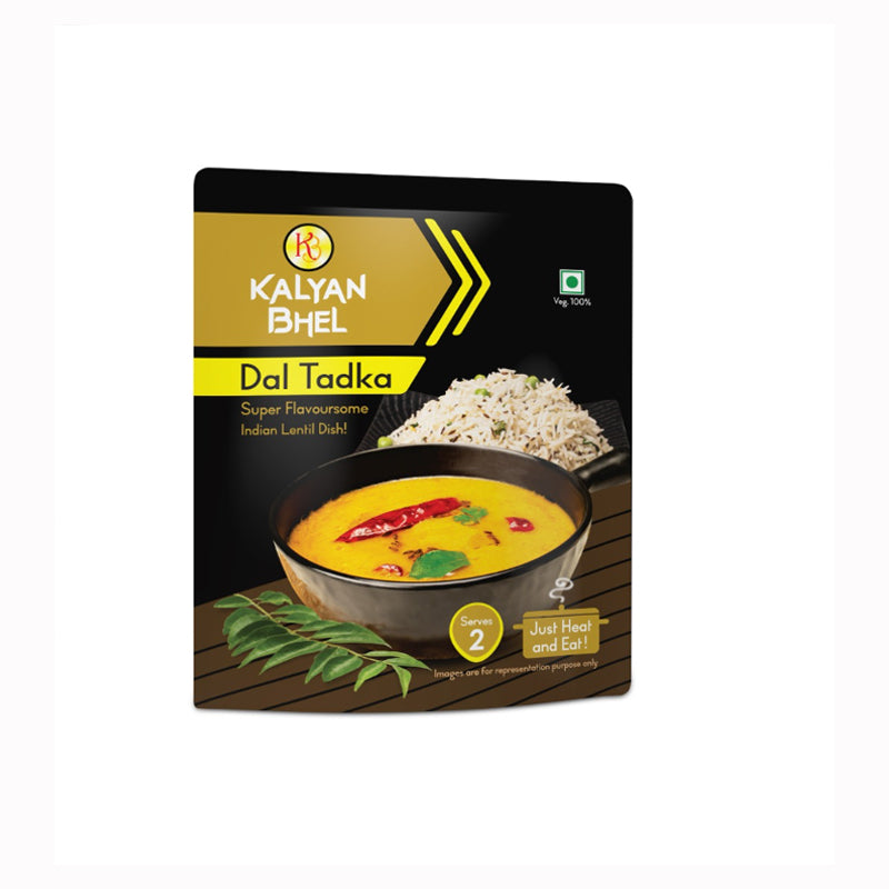 Kalyan Dal Tadaka Just Heat & Eat-250 g