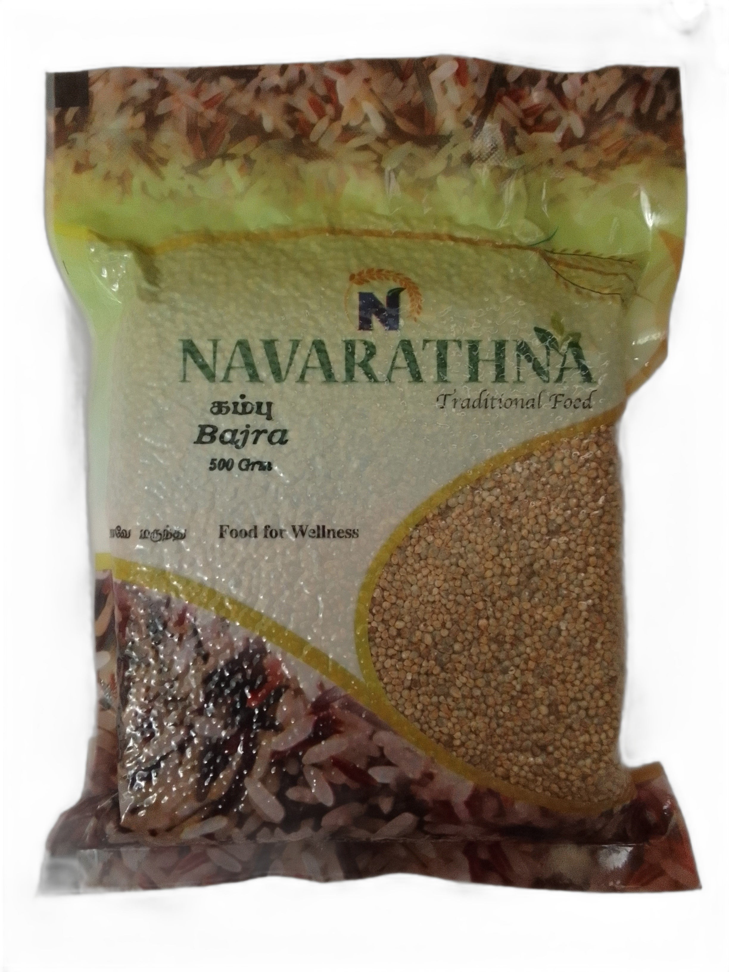 Navarathna Bajra Millet (Kambu)- 500 g