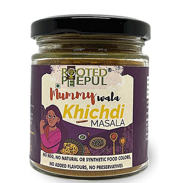 Buzzsgp Kitchen Konnections Mummy wala Khichdi Masala - 75 g