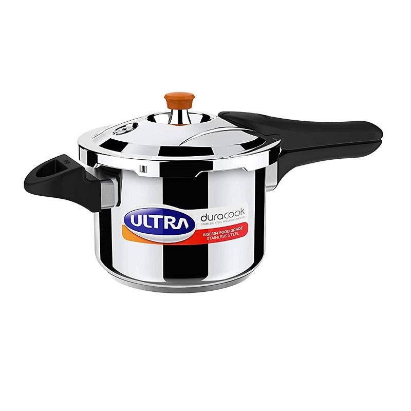 Elgi Ultra Duracook Pressure Cooker  - 4.5 L