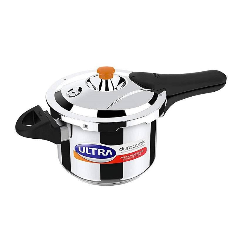 Elgi Ultra Duracook Pressure Cooker  - 4.5 L