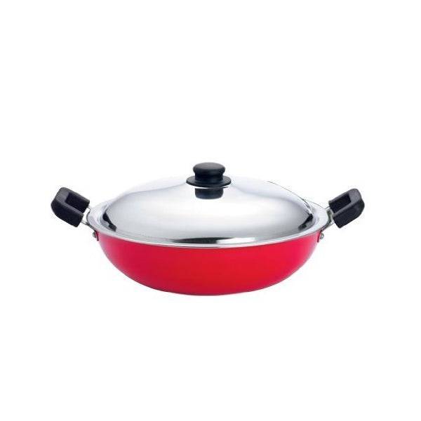 Premier Nonstick Kadai - 24 cm