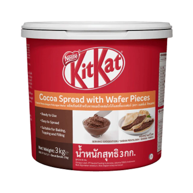 Nestle Pro Kit Kat Spread / Nestle - 3 Kg