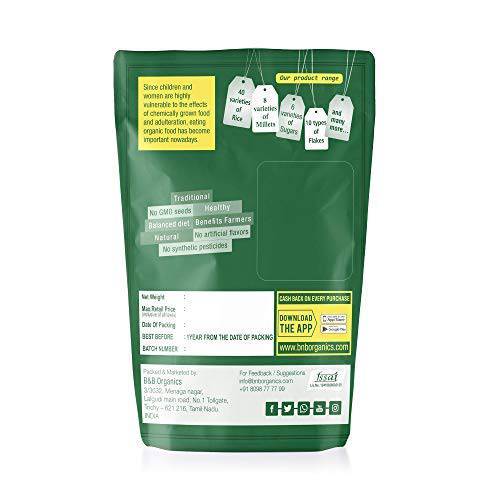 BNB Kodo Millet Vermicelli(Certified Organics) - 180 g
