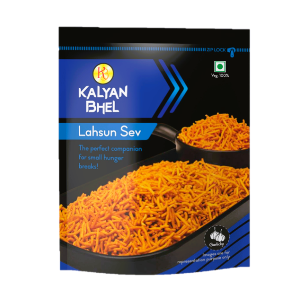 Kalyan Lashun Sev - 250 g