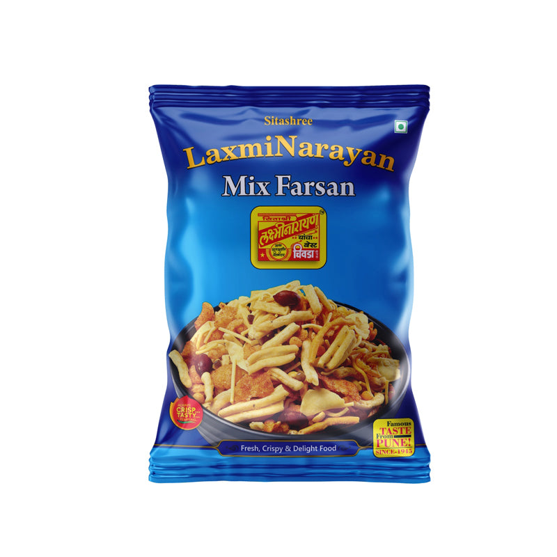 Sitashree Laxmi Narayan Mix Farsan - 200 g