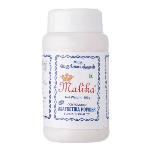 Malika Asafoetida Powder - 100 g