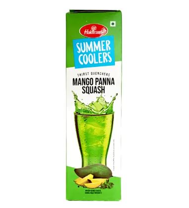 Haldiram's Mango Panna Squash - 750 ml