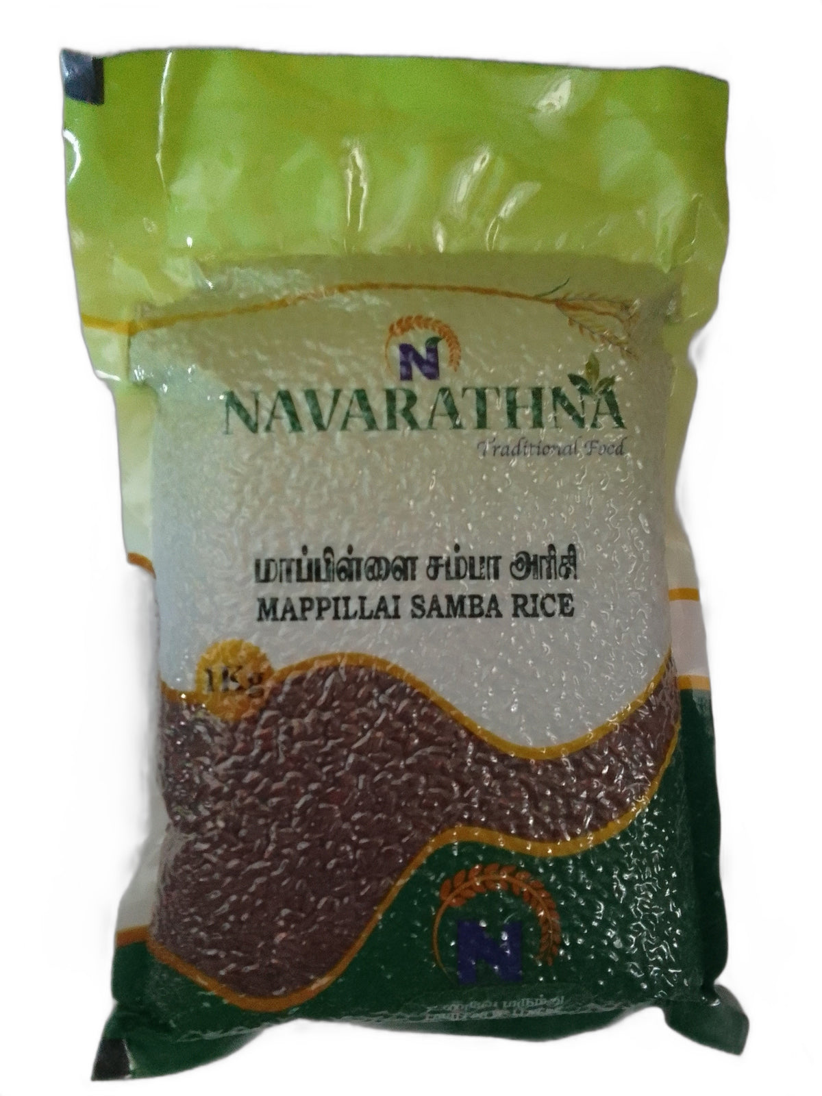 Navarathna Mapillai Samba - 1 Kg