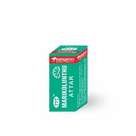 Marikolunthu Attar - 1 Pc