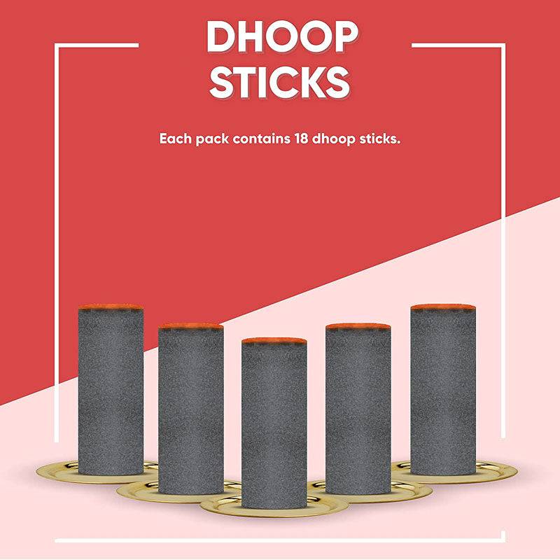 GN Mattipal Dhoop Sticks -1 Box (15 Pcs)