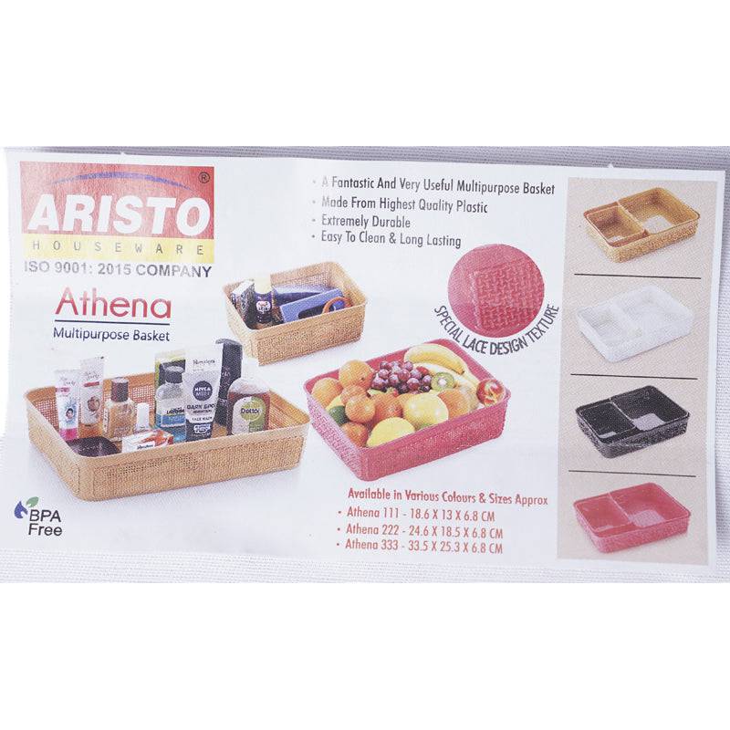 Multipurpose Fridge Nested Tray Set Aristo - Set of 3