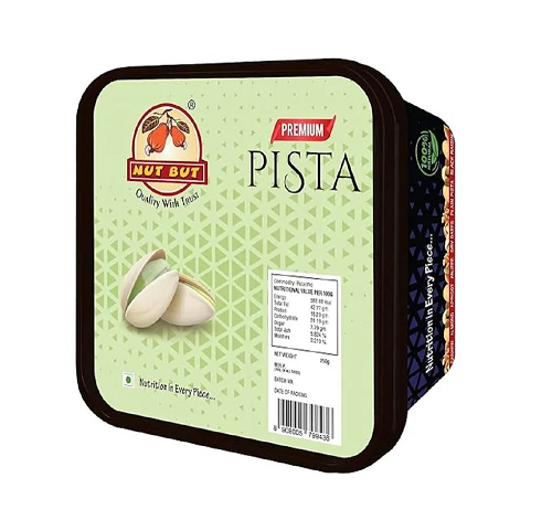 Nut But Premium Pista - 250 g