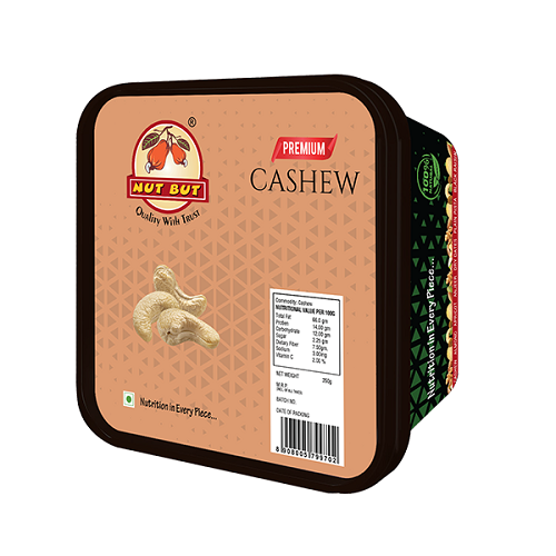Nut But Premium Cashewnuts w320 - 250 g