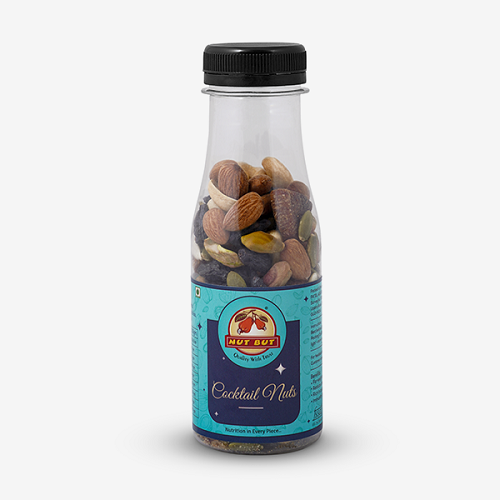Nut But Premium Quality Cocktail Nuts - 100 g