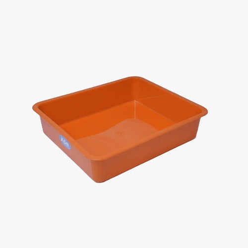 Plastic Oil Tray  - 1 PC (Small)