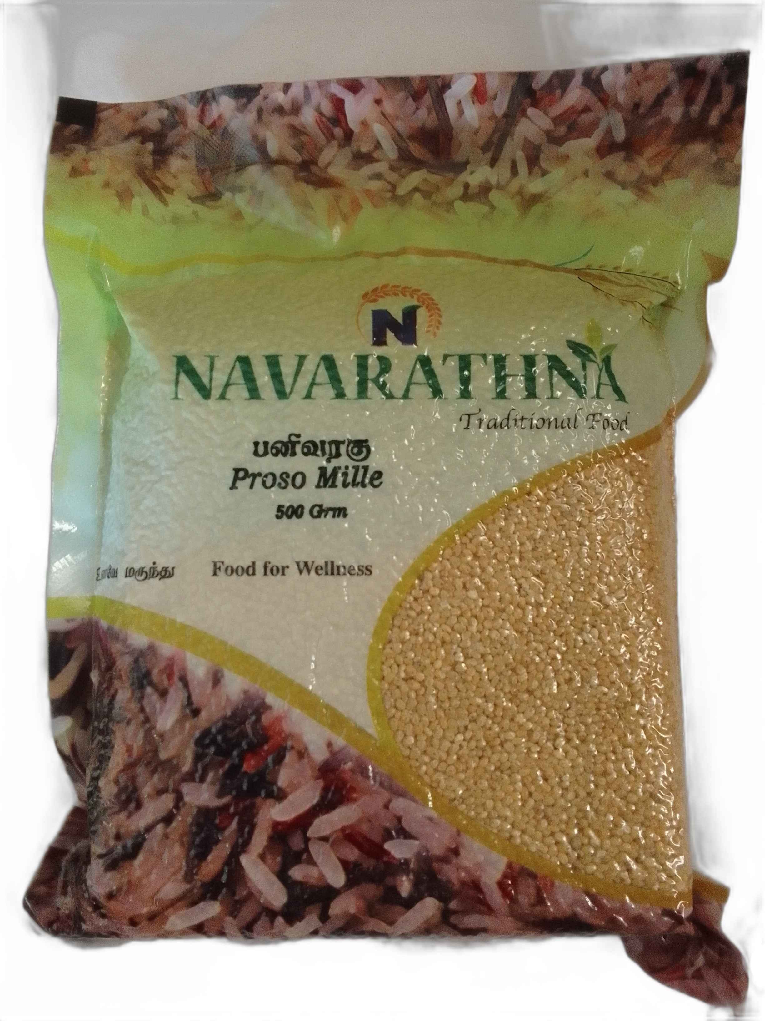 Navarathna Proso Millet (Panivaragu) - 500 g
