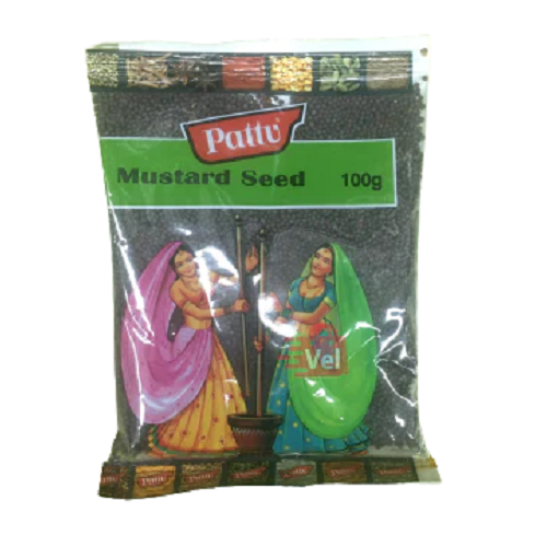 Pattu Mustard Seeds - 100 g