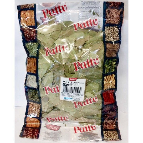 Pattu Bay Leaves - 100 g