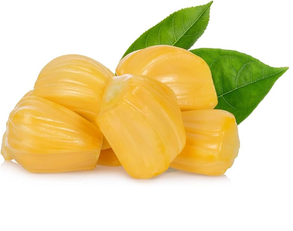 Fresh Peeled Jackfruit - 500 g