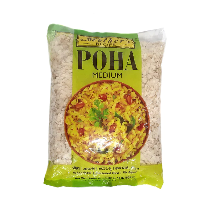 MOTHER'S RECIPE Medium Poha - 908 g