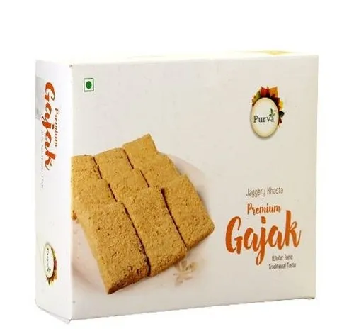 Purva Gud Khasta Gajak - 200 g