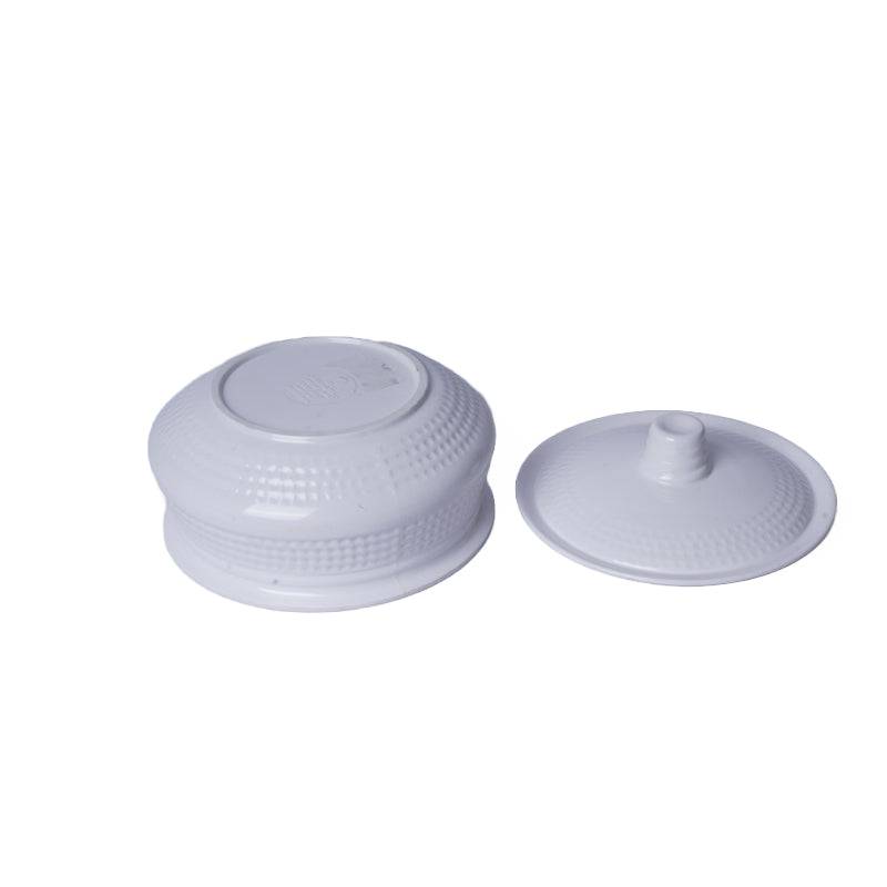 Melamine Multi Purpose Serving Handi White - 1 Pc