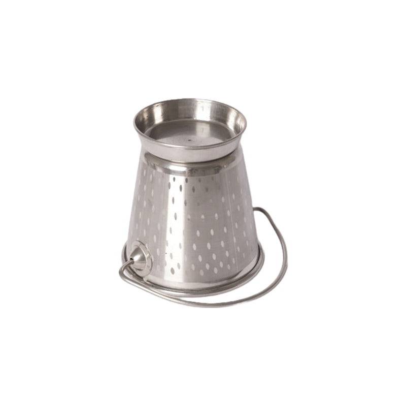Stainless Steel Baby Serving Bucket  - Set of 2