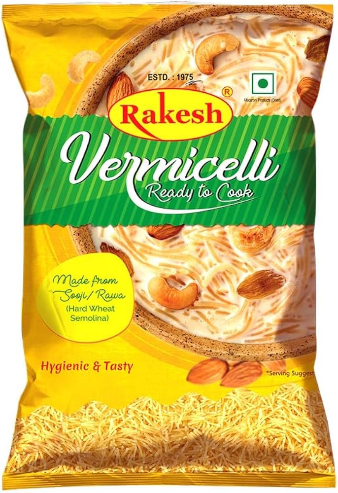 Rakesh Vermicelli - 500 g