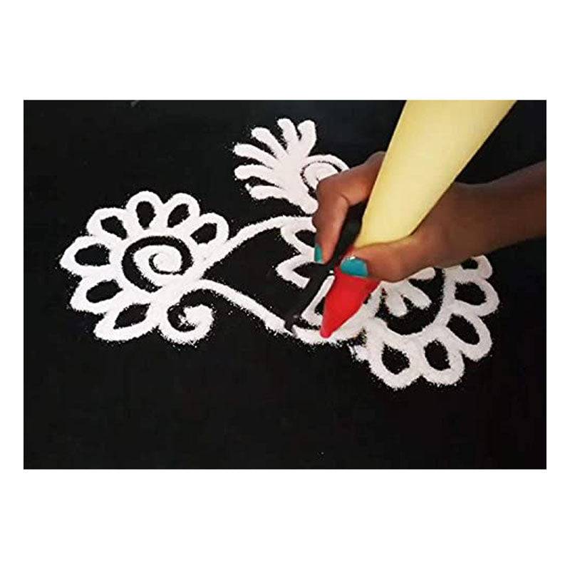 Rangoli 2 in 1 Pen - 1 Pc