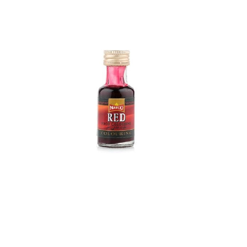 Natco Red Food Color - 28 ml