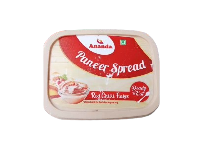 Ananda Chilli Flakes Paneer Spread - 180 g