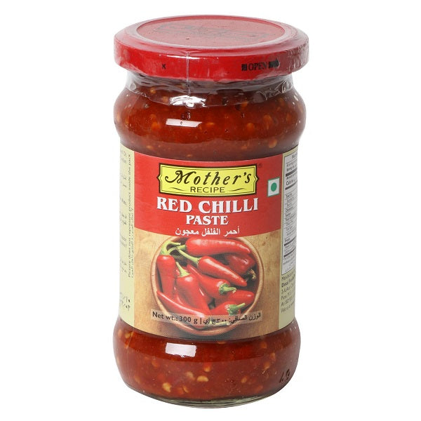 Mother's Recipe Red Chilli Paste - 300 g