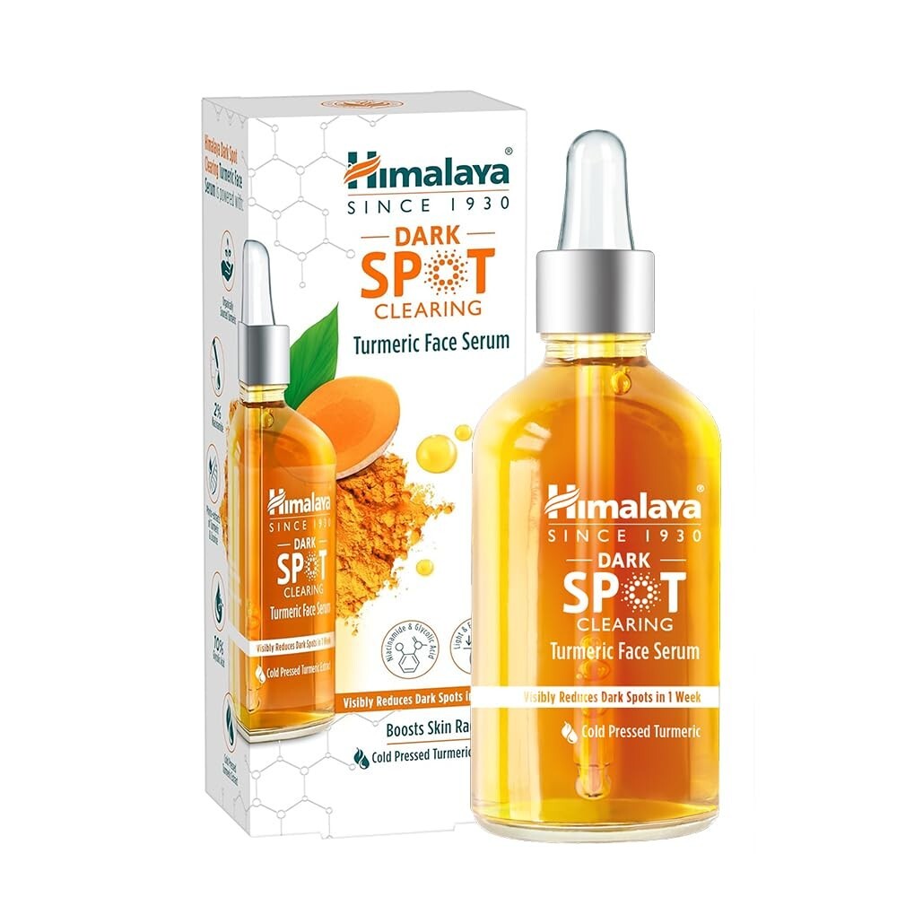 Himalaya Dark Spot Clearing Turmeric Face Serum - 8 ml