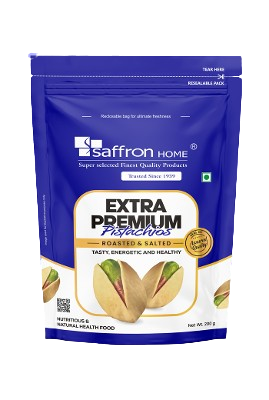 Saffron Home Pistachios - 200 g
