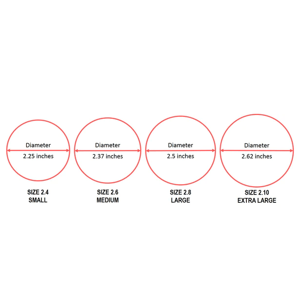 Antique Green Stone Bangle Set (2.4) - 1 pc