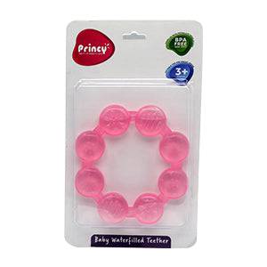 Baby Teether Ring Shape Pc