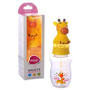Giraffe Baby Feeding Bottle  - 150 ml
