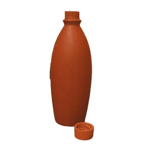 Kulturestreet Earthenware Bottle - 1 L