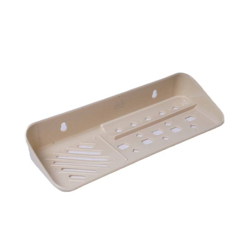 Plastic Soap Tray - 2 in 1