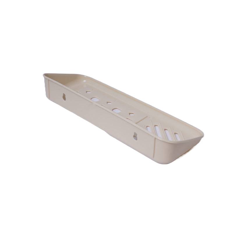 Plastic Soap Tray - 2 in 1