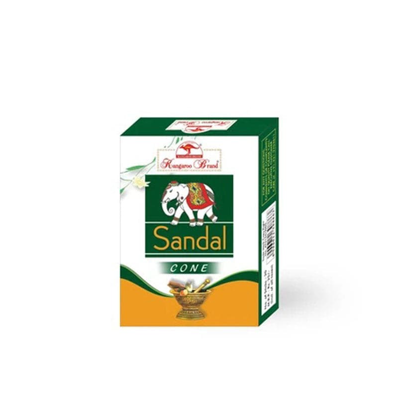 Sandal Cone - 1 PC