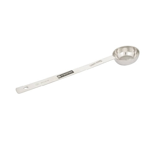 Stainless Steel Deep ''5 Laddle For Pongal - 1 Pc